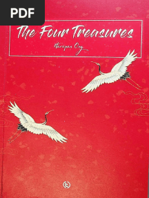The Four Treasures by Harapan Ong & TCC