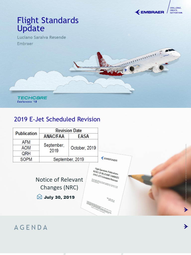 02 - 01 Flight Standards Update | PDF | Aviation | Aviation Safety