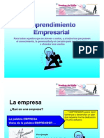 Desarrollo Empresarial - Sendero Del Exito