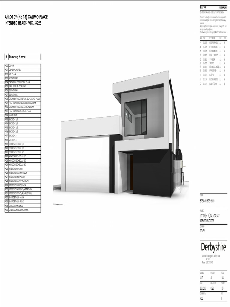 Construction Documentation Sample | PDF | Door | Building Insulation