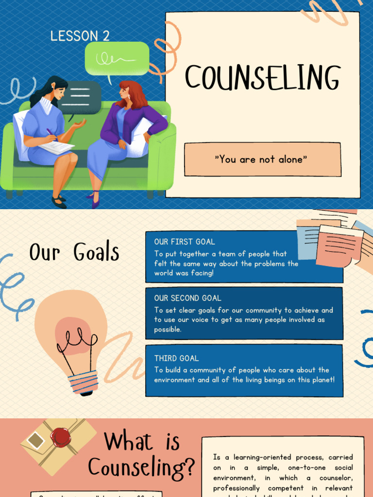 LESSON DIASS | PDF | Psychotherapy | Autonomy
