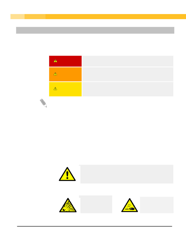 616838-02 How To Read This Manual | PDF | Hazards | Units Of Measurement