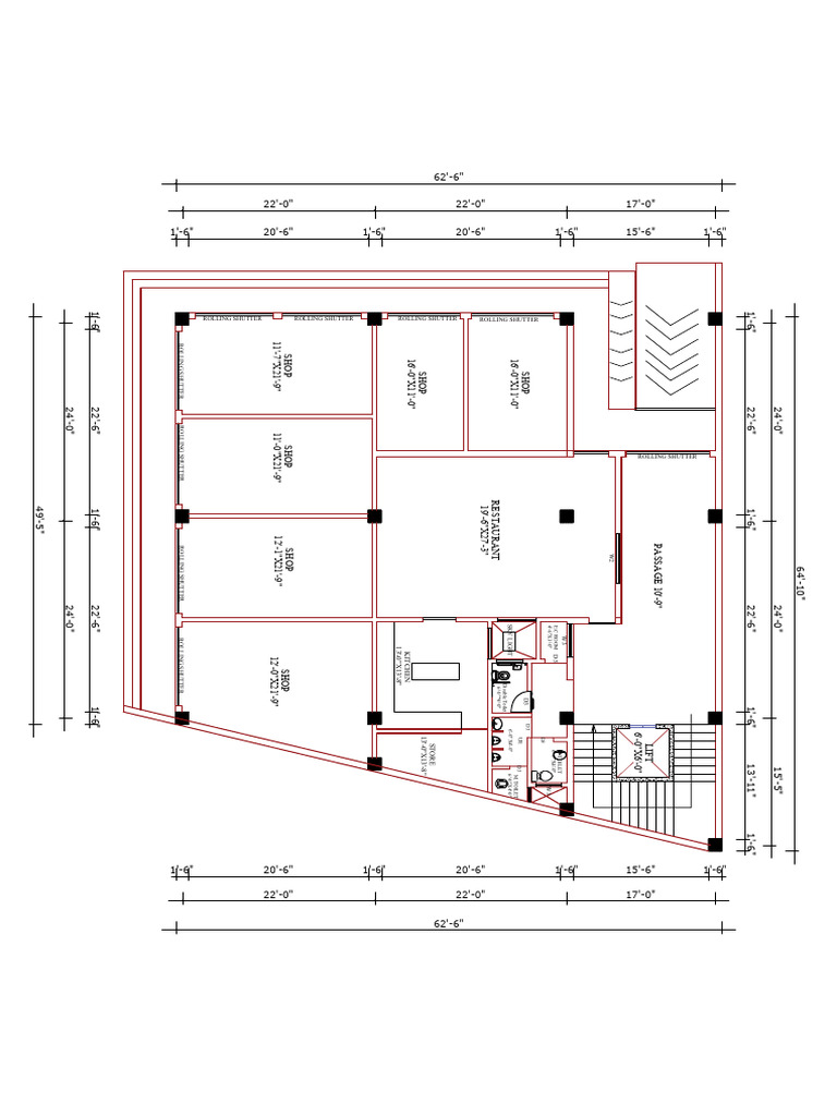 Floor Plan | PDF