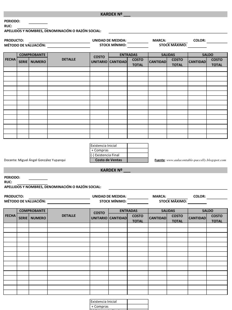 Kardex