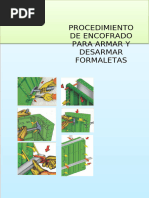 Manual de Encofrados Alisply | PDF