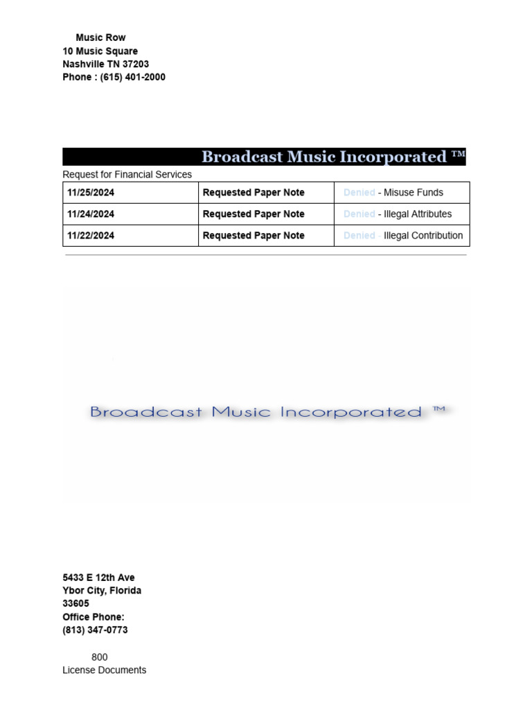 How to Decode Music Broadcast Ltd Annual Report Findings