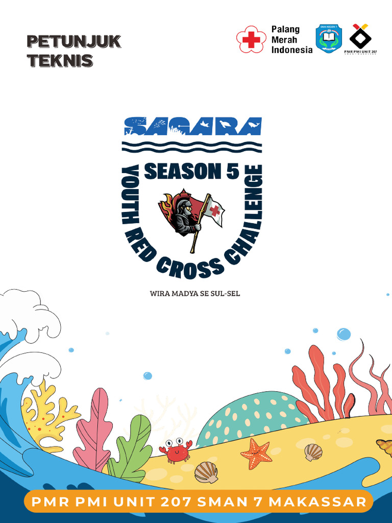 Panduan YRCC Season 5 SMAN 7 Makassar | PDF