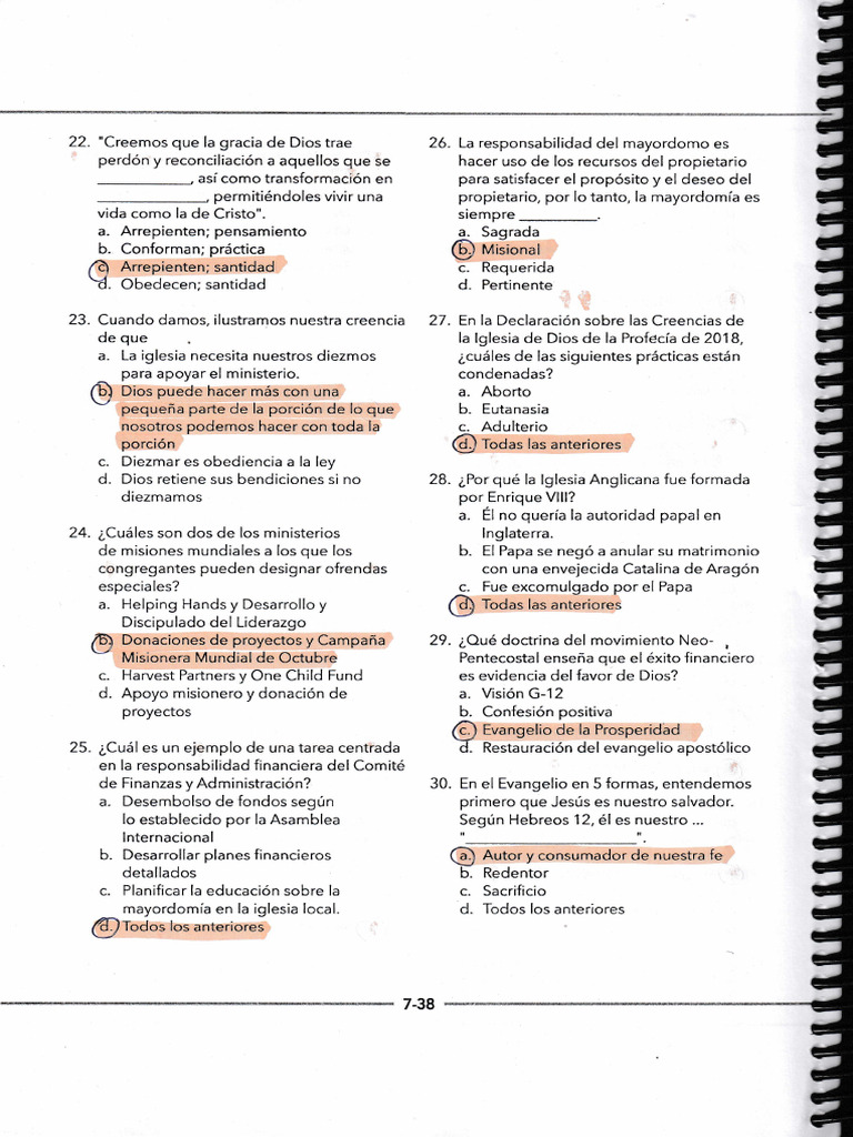 Img 20240913 0008 | PDF | Cristo (título) | Iglesia cristiana