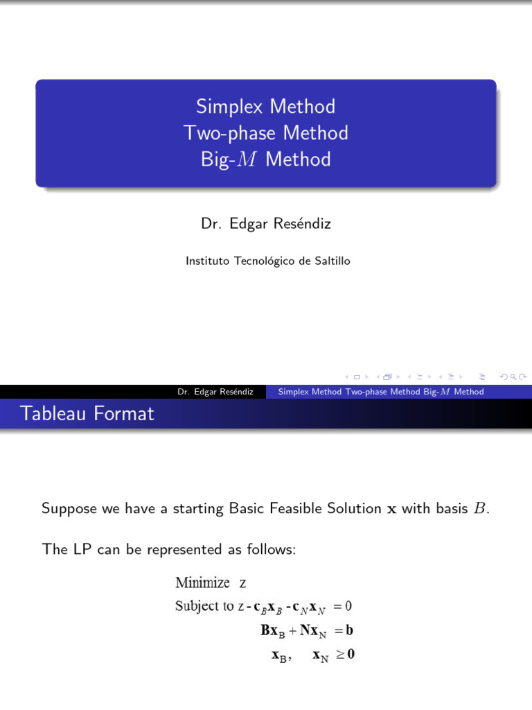 Two-Phase GrandM Methods | PDF | Algorithms And Data Structures ...