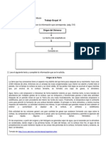 Estudios Sociales: Origen Del Universo.