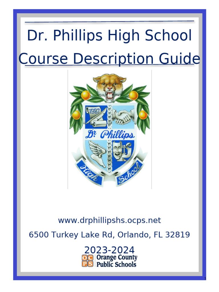 DPHS Curriculum Overview 2023-2024 | PDF | Equations | Polynomial