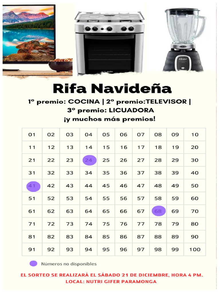 Rifa | PDF
