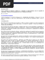 Actualización de Normativa Hidrocarburos 2025 | PDF