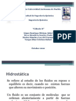 Hidrostatica 2