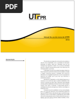 Manual de Identidade Visual da UFPel | PDF | Modelo de cores RGB | Cor