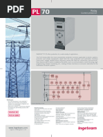 Siemens Monitoring Relays Overview | PDF | Relay | Power (Physics)