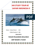 Download Laporan Study Tour Ke Taman Safari Indonesia Ll by Princ-Princes Aisyah Fifi punyMamaclluw SN79722628 doc pdf
