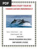 Download Laporan Study Tour Ke Taman Safari Indonesia Ll by Princ-Princes Aisyah Fifi punyMamaclluw SN79722628 doc pdf