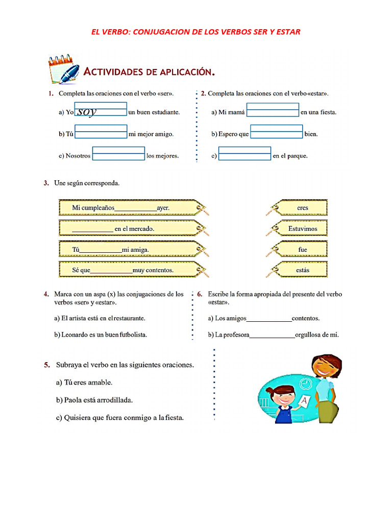 El Verbo | PDF