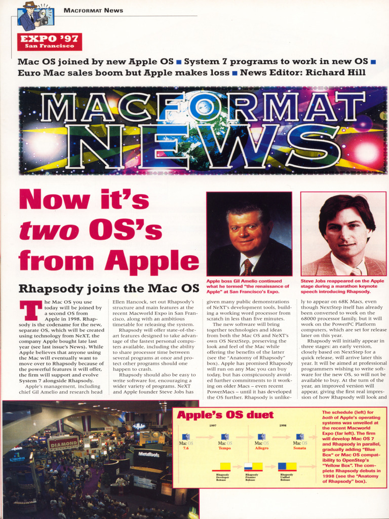 MacFormat Issue 48 - March 1997 | PDF