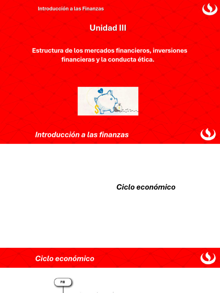 Estructura y Estrategias de Inversión Financiera | PDF | Compartir ...