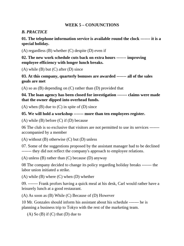 Week 5 | PDF