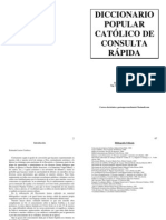 Diccionario Vocabulario+Catolico+Actualiz Agosto+2007