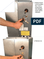 How To Change Coil Orifice