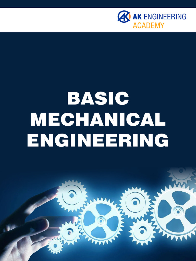 Basic Mechanical Engineering by AK Sir | PDF | Heat | Gases
