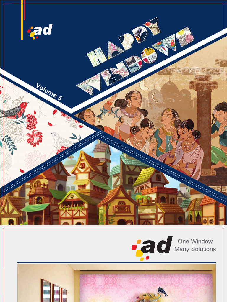 Happy Windows Blinds Collection Vol V | PDF