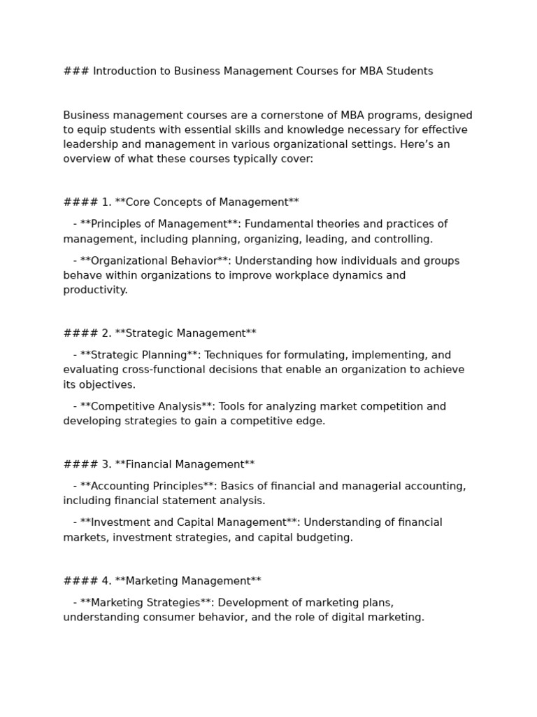 Introduction of Business Management 44 | PDF | Marketing | Leadership