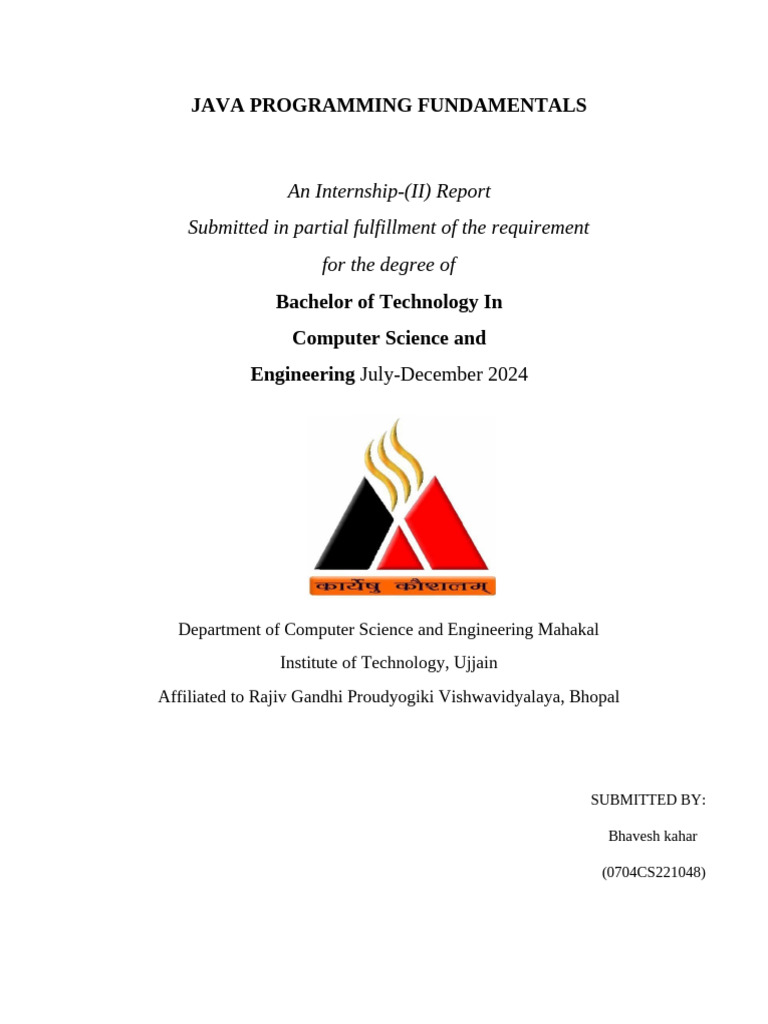 Ir Bhavesh | PDF | Inheritance (Object Oriented Programming) | Method ...