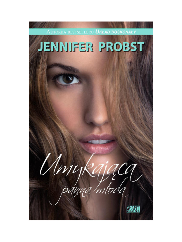 Probst Jennifer - Searching For 3,0 - Umykająca Panna Młoda | PDF