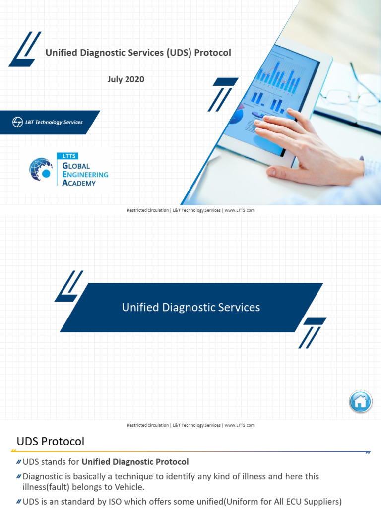 Overview of UDS Protocol in Automotive | PDF | Osi Model | Computing