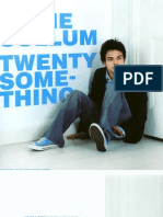 Jamie Cullum Twenty Something Songbook