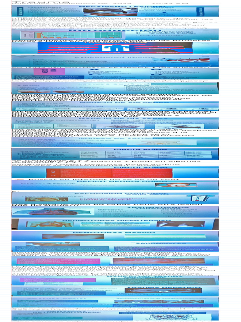 Trauma | PDF