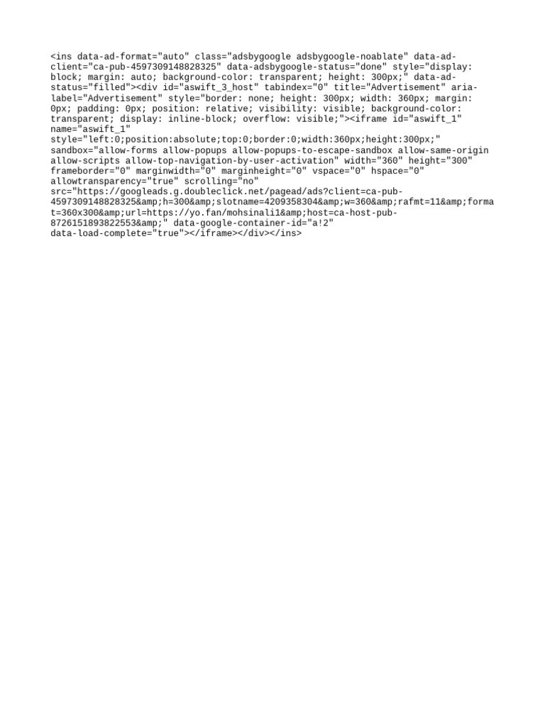 Yofan Script by Oxg Tech | PDF