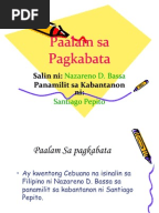 Paalam sa pagkabata at miliminas essay 03 picture