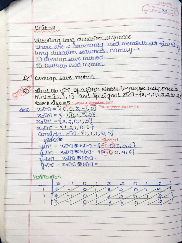 DSP U2 | PDF