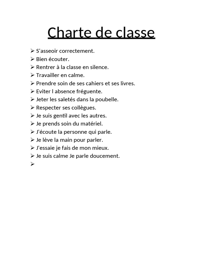charte-de-classe-r-gles-essentielles-pdf