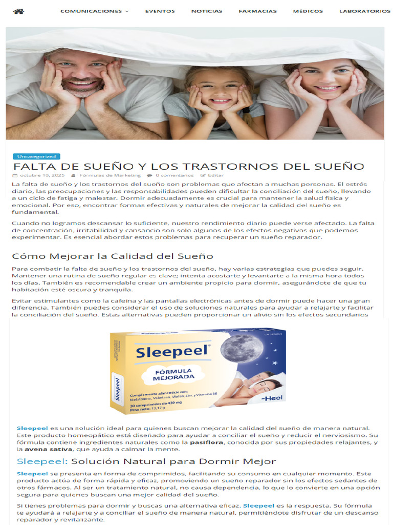 SLEEPEEL | PDF
