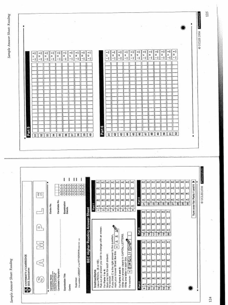 Bec 2 | PDF