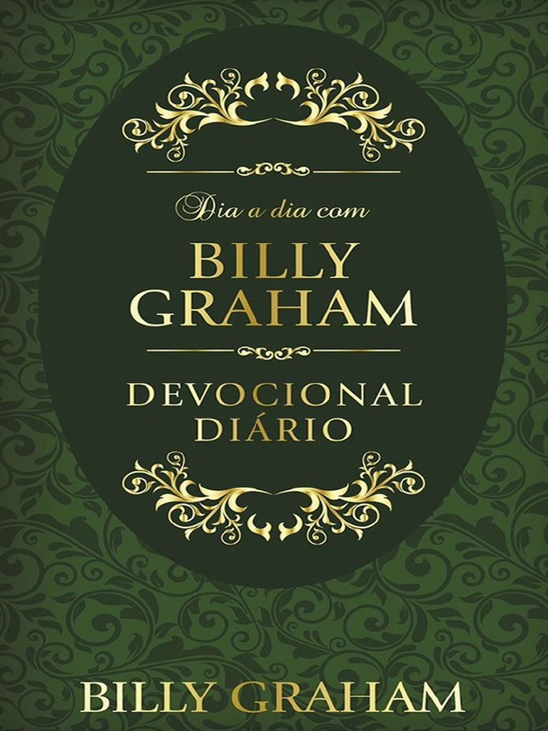 Devocional Diário de Billy Graham | PDF