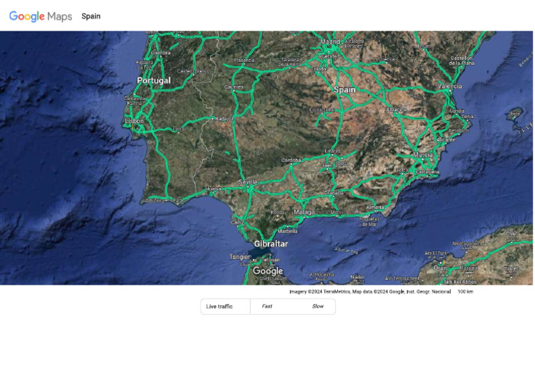 Spain 3 | PDF