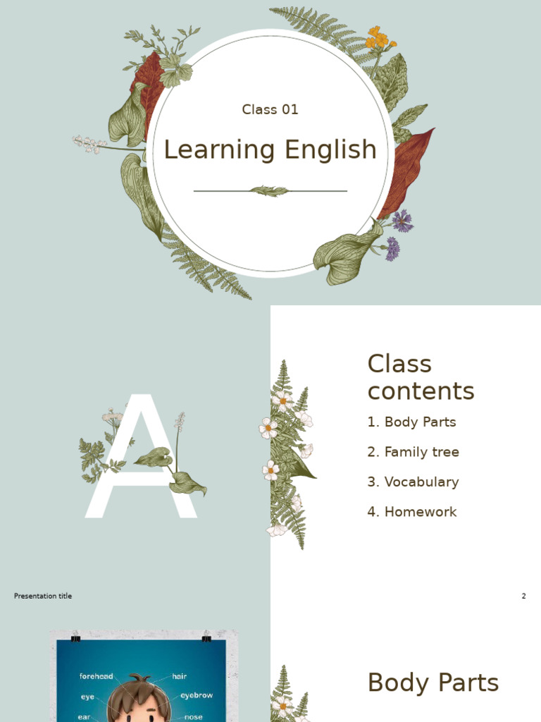 Class 1 1 Pdf