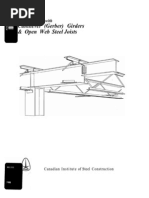 Truss Connections AISC Manual | PDF | Truss | Deformation (Engineering)