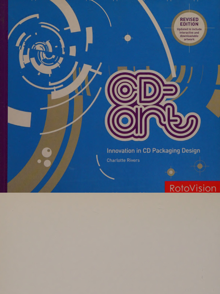 CD-Art - Innovation in CD Packaging Design - Charlotte Rivers - Revised ...