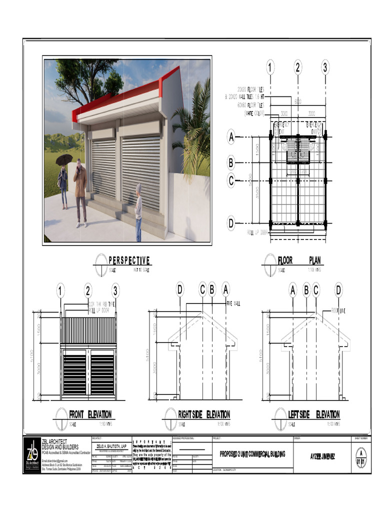 Commercial Building | PDF