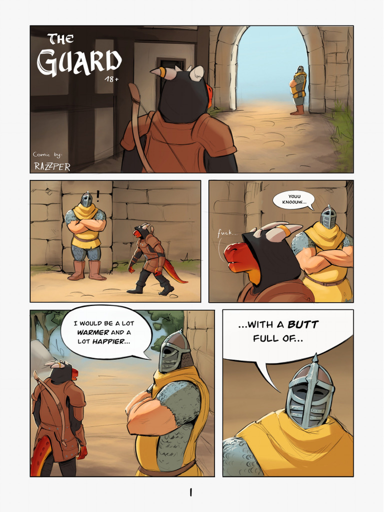 The Guard | PDF