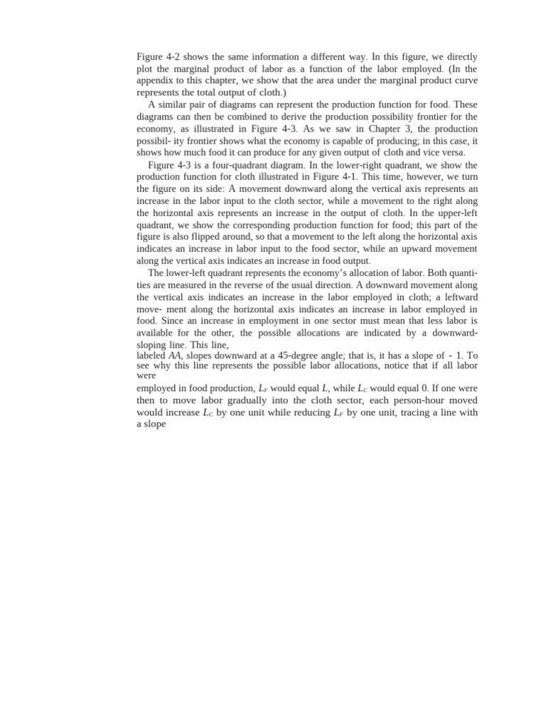 Figure 4 | PDF | Labour Economics | Production Function